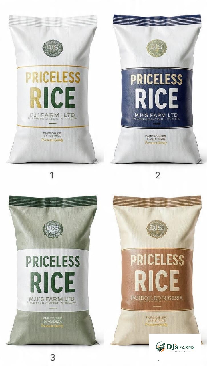 Priceless Rice 10kg